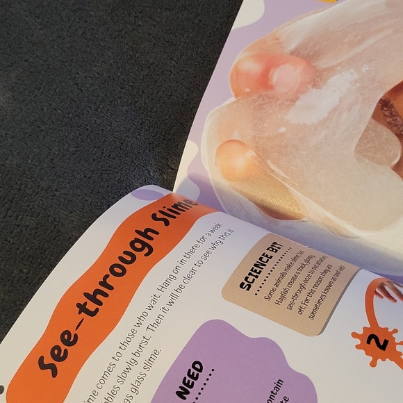 ● The Slime Book | NWOT - Picture 12 of 15